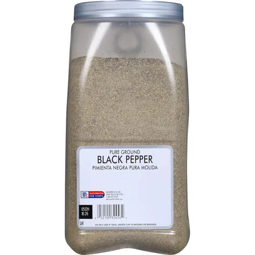 Miniatura 2 de McCormick Pimienta negra grande