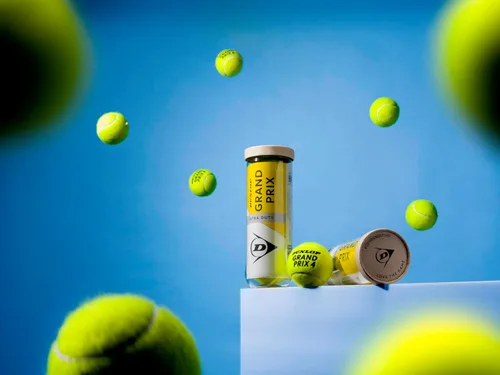 Miniatura 4 de Dunlop Grand Prix - Pelotas de tenis