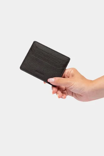 Miniatura 8 de Grande-3633 Fundas para Tarjetas, Negro, Minimalista