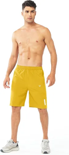 Miniatura 20 de NORTHYARD - Pantalones cortos deportivos para correr para hombres, ligeros, de secado rápido, 7, 5 o 9 pulgadas, para senderismo, deportes, gimnasio