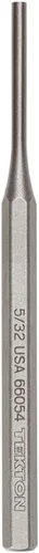 Miniatura 25 de TEKTON Punzón para pasador cilíndrico de 3/32 pulgadas 66063 Fabricado en Estados Unidos