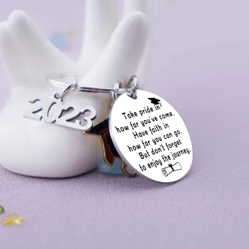 Miniatura 6 de Iweca 2023 Graduation Gifts for Her Him Women Men Grad Student Gifts for Daughter Son Teen Boy Girl Graduate