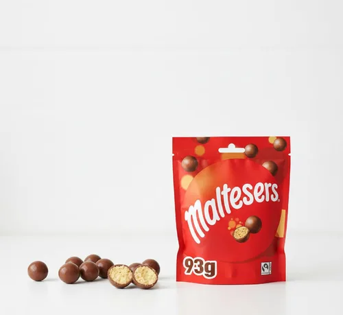 Miniatura 12 de Maltesers Bolsa de chocolate estándar de 3.28 oz (paquete de 3)