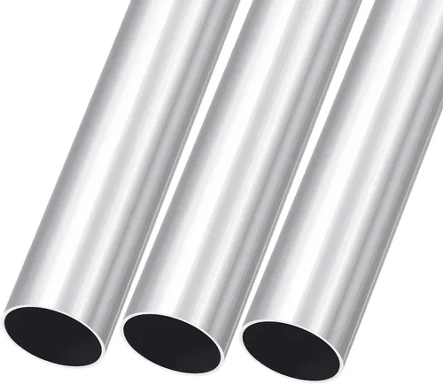 METALLIXITY Tubo de aluminio 6063 (1.063 in de diámetro exterior x 0.984 in de diámetro interior x 11.811 in de largo), 3 piezas, tubo redondo de