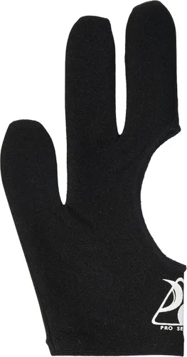 Miniatura 5 de Pro Series BG - Guantes de billar reversibles con tres dedos