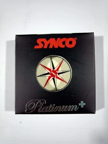 Miniatura 3 de Synco Platinum Plus Carrom Striker Professional 0.53 oz con estuche especial, colores surtidos