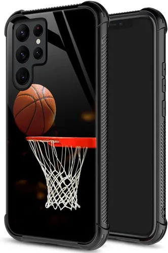 Miniatura 19 de ZHEGAILIAN Funda para Samsung Galaxy S23, protección de grado militar, esquinas a prueba de golpes, funda antiarañazos para Samsung Galaxy S23