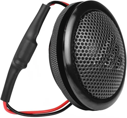 Miniatura 3 de PRV AUDIO Tweeters de Cúpula Suave 240 Watts 4 Ohm TW150SD-4 con Crossover Incorporado, Cúpula de Seda de 32 mm, Imán de Neodimio para Sistemas