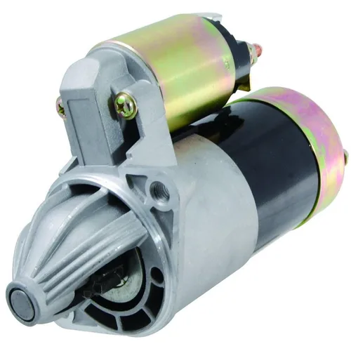 PREMIER GEAR PG-16939 Reemplazo de arranque para Elantra, Sonata, Eclipse, Galant, Montero Sport, Montero, Mirage, Raider, Mighty Max, Ram 50,