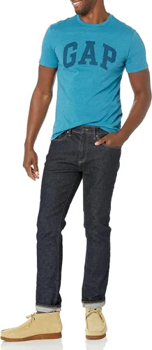 Miniatura 4 de GAP Men's Classic Logo Tee T-Shirt