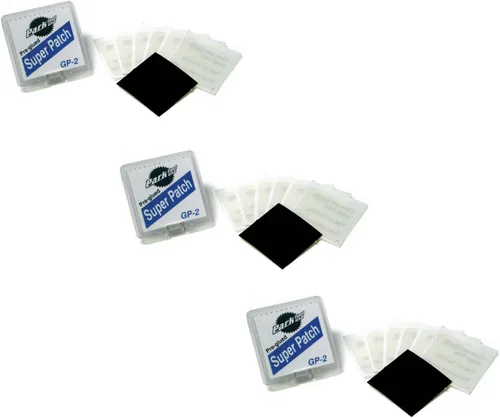 Miniatura 3 de Park Tool Kit de parches, 2 paquetes