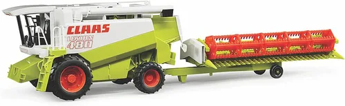 Miniatura 2 de Claas Lexion 480 Cosechadora combinada