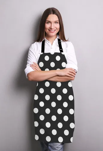 Miniatura 3 de Delantal de cocina 6, Multi Lf108