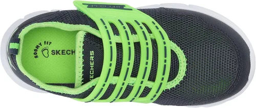Miniatura 2 de Skechers Unisex Niño Cómodo Flex Zapatilla