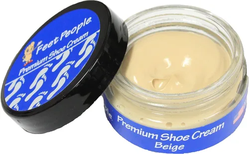 Miniatura 13 de FeetPeople Crema para zapatos prémium 1.5 Oz, varios colores!