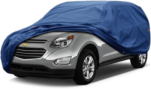 Miniatura 160 de Kaugung Funda de coche resistente para BMW M2 (2019-2024), impermeable, resistente a todo tipo de clima, protección contra el sol, lluvia, polvo