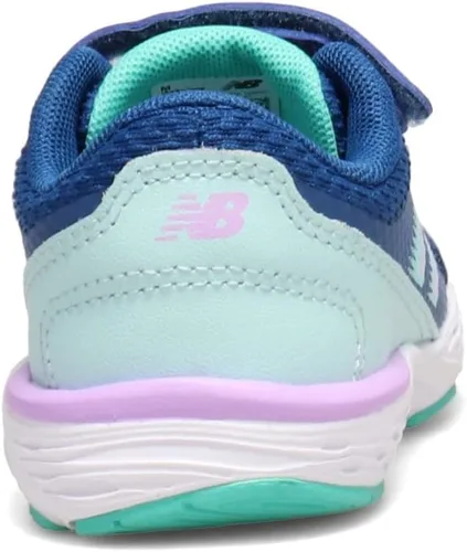 Miniatura 6 de New Balance 680 V6 - Tenis de correr con velcro para niños