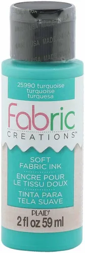 Miniatura 13 de Fabric Creations tinta para tela, 2 oz., Negro, 2 onza
