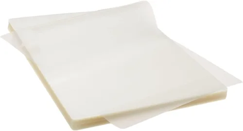 Miniatura 6 de RyhamPaper Bolsas de laminación térmicas, hojas laminadoras de 9 x 11.5 pulgadas, tamaño carta de 3 mil, paquete de 100 hojas laminadoras