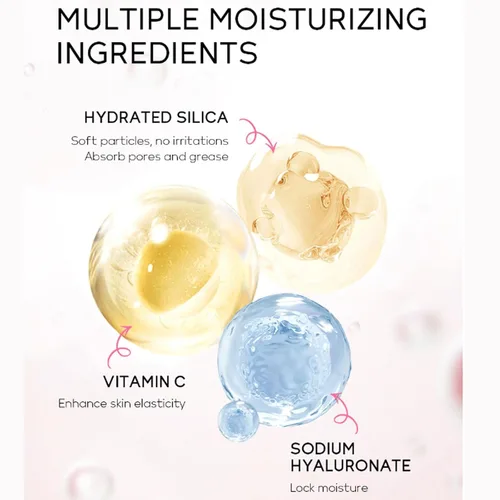 Miniatura 5 de Gel exfoliante purificador, exfoliante facial, geles hidratantes suaves para el cuerpo, limpieza profunda, para todo tipo de piel (1 unidad)