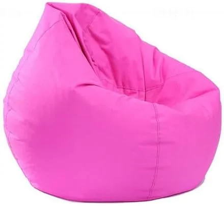 Miniatura 13 de Koolouispoper Lazy BeanBag - Sillas individuales para sofá sin relleno, color sólido, impermeable, Oxford, puf, puff puff para sofá tatami