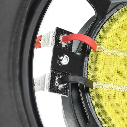 Miniatura 8 de PRV Audio Altavoz Buller de rango medio superficial de 8 pulgadas 8MR400B-4 delgado, 4 ohmios, altavoces delgados para automóvil de montaje poco
