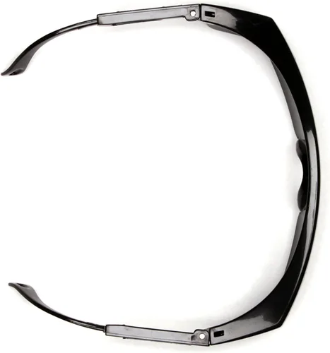 Miniatura 5 de Pyramex Integra Safety Eyewear, 3.0 Ir Filter Lens With Black Frame