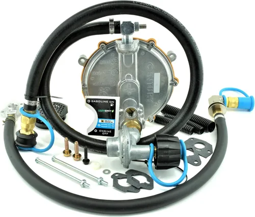 Miniatura 7 de EU2000i Kit de conversión de combustible triple de propano, gas natural y gasolina para Honda Generator Inverter LPG CNG