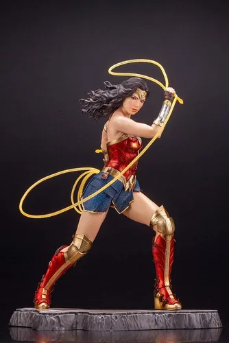 Miniatura 8 de Kotobukiya ARTFX DC Universe Wonder Woman WW84-1/6 Figura completa