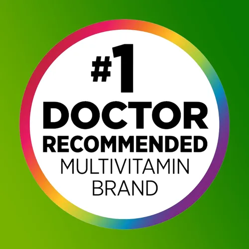 Miniatura 15 de Centrum Suplemento multivitamínico/multimineral para adultos con antioxidantes, zinc, vitamina D3 y vitaminas B, sin gluten, ingredientes sin OMG