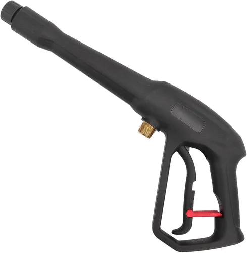 Bear Force Mango de gatillo de pistola rociadora a presión, pistola de agua de alta presión máx. 3300 psi, compatible con algunas de las lavadoras