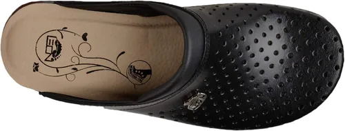 Miniatura 5 de Leon PU100 - Zapatillas de piel para mujer