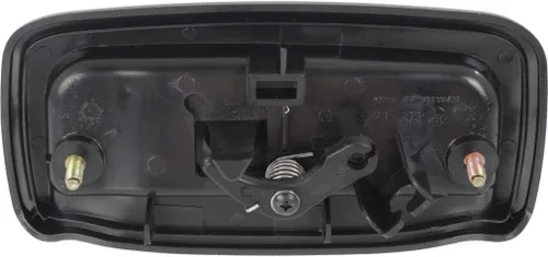 Miniatura 2 de Para Chevy Suburban 1500/2500 Manija de puerta trasera 2000 01 02 03 04 05 2006 Exterior Puerta elevadora Negro texturizado Puerta tipo