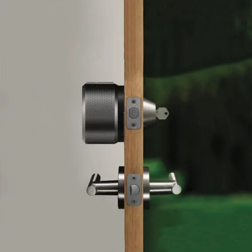 Miniatura 6 de August, Smart Lock Pro + Connect, dispositivo inteligente para monitoreo de puerta, AUG-SL03-C02-G03, 1.5 volts