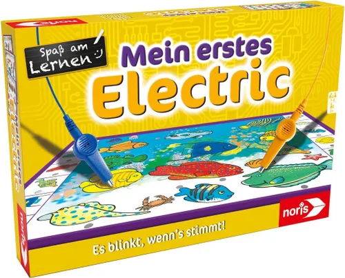 Miniatura 5 de noris Juego eléctrico Mein erstes (multicolor)