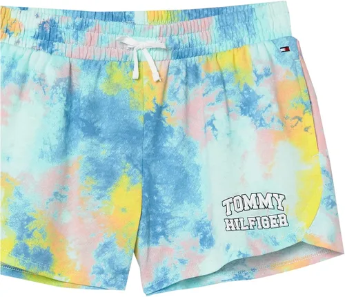 Miniatura 2 de Tommy Hilfiger Girls' Pull-on Lightweight Fleece Short