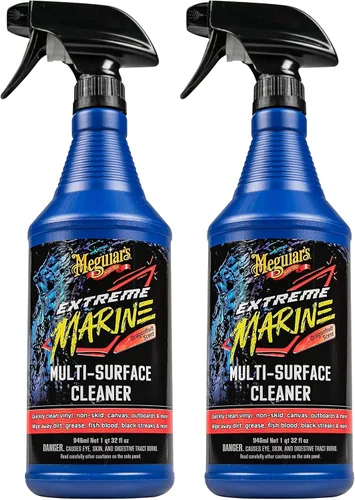 Miniatura 7 de Limpiador y protector Meguiar's M5716 de Marine/RV, para vinilo y hule, 16 oz