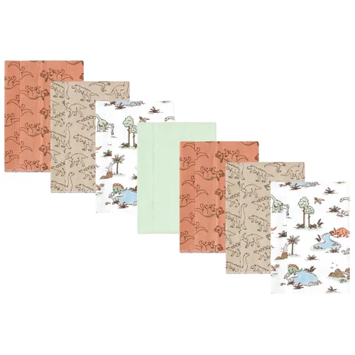Miniatura 118 de Hudson Baby - Paños unisex de franela de algodón para bebé, bosque, talla única