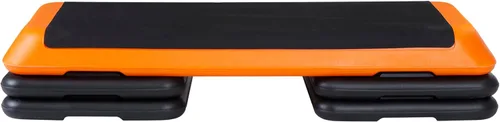 Miniatura 9 de ZENY Plataforma de Paso Aeróbico de 43 Pulgadas, Paso de Fitness Ajustable con 4 Elevador Apilables, Paso de Entrenamiento Aeróbico para Gimnasio