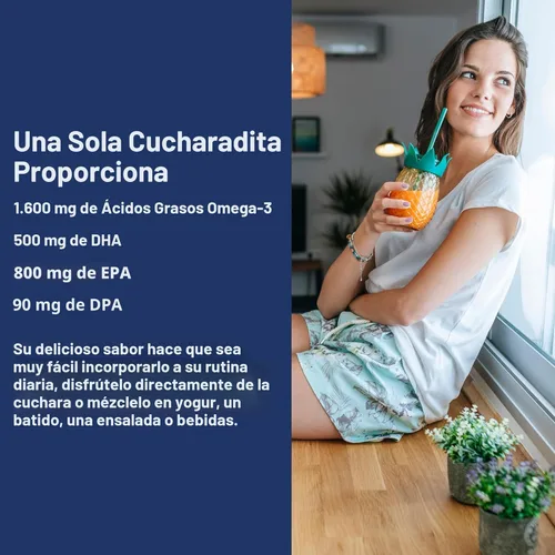 Miniatura 5 de Carlson - El Mejor de Todos los Aceites de Pescado, 1600 mg de Omega-3, Suplemento de Aceite de Pescado Líquido, Aceite de Pescado Noruego, Captura
