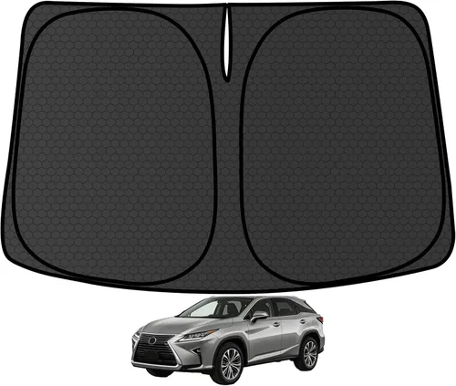 Miniatura 52 de X1 F48 Parasol plegable personalizado para parabrisas para 2016 2017 2018 2019 2020 2021 2022 X1 F48 Protector de sol para ventana delantera