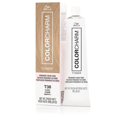 Miniatura 12 de COLORCHARM Permanent Crème Hair Toner Free of Animal-Derived Ingredients, Parabens Free & Gluten Free 2 oz