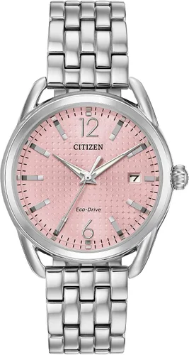 Miniatura 7 de Citizen Eco-Drive - Reloj casual para mujer, acero inoxidable