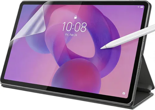 Miniatura 14 de Paquete de 2 protectores de pantalla mate para Lenovo Idea Tab (11 pulgadas) [Como escribir en papel] Película de papel PET para dibujar y escribir