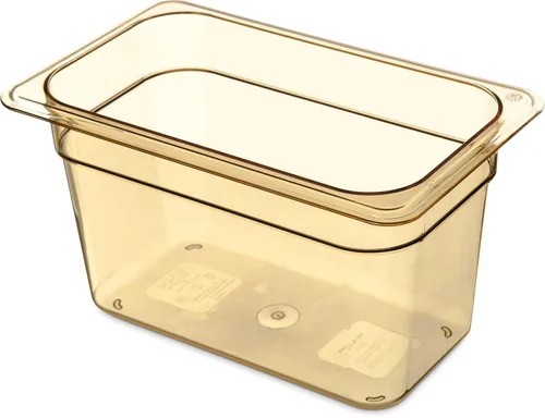 Miniatura 13 de Carlisle FoodService Products StorPlus - Estante de drenaje, bandeja de goteo para bandejas de comida de tamaño 1/6, 6.75 x 6.38 pulgadas, 1 unidad