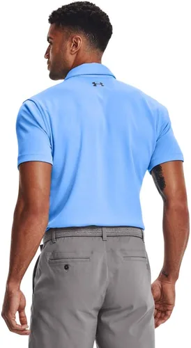 Miniatura 3 de Under Armour Tech - Camiseta tipo polo de golf para hombre