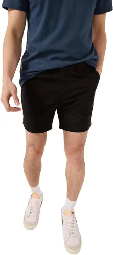 Chubbies Pantalones cortos chinos para hombre de 5.5 pulgadas, pantalones cortos casuales con cintura elástica, bolsillos laterales y traseros,