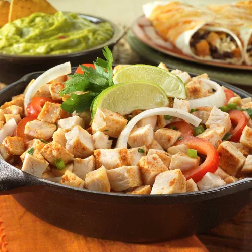 Miniatura 3 de Comida de emergencia liofilizada con pollo - 79 porciones grandes - 18 libras - Almacenamiento de preparación de desastres - Suministro