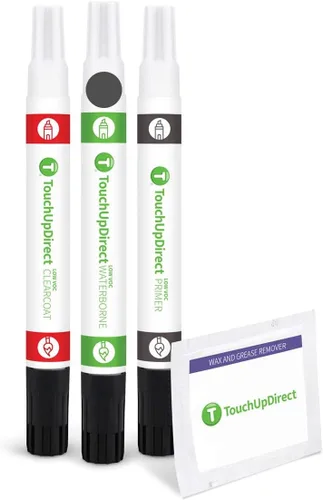 Miniatura 244 de TouchUpDirect M1Y Rojo Perla Carmesí Compatible con Pintura de Retoque Subaru Exact Match en Aerosol - Kit Esencial Perla Roja Carmesí