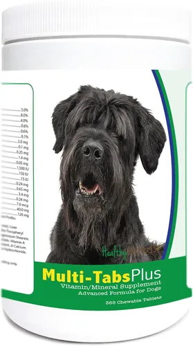 Miniatura 121 de Healthy Breeds American Staffordshire Terrier Multi-Tabs Plus tabletas masticables 180